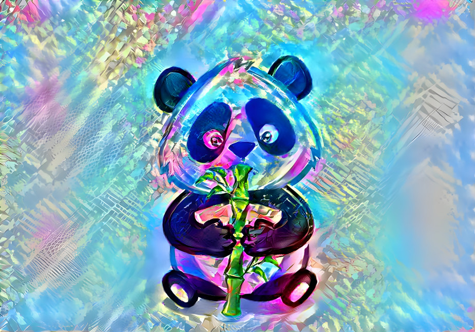 Panda Color #7