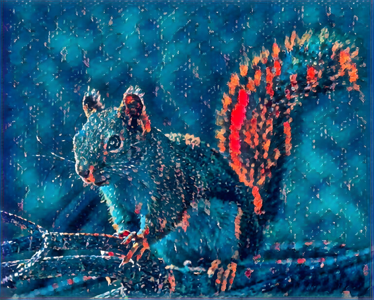 squirrel