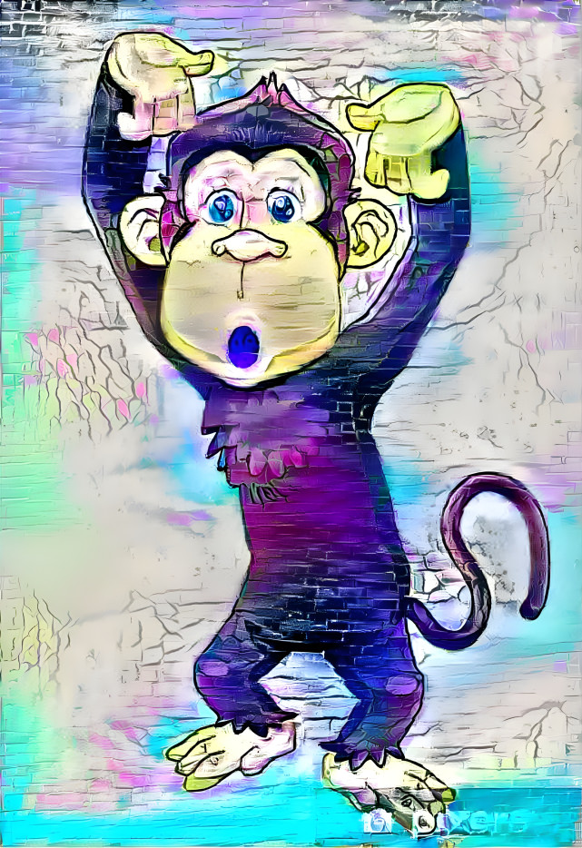 Cool Monkey 