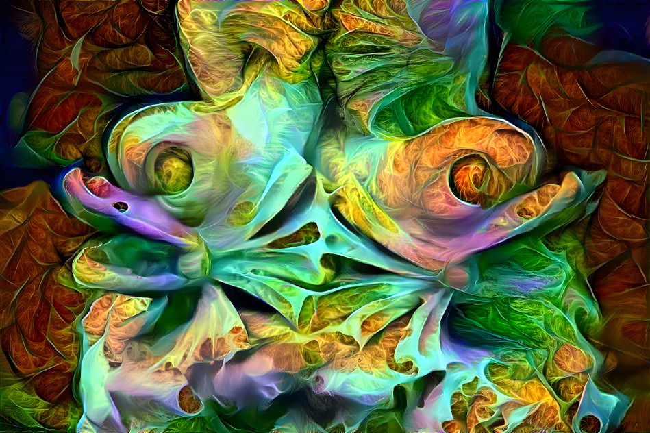 Chiral Fish