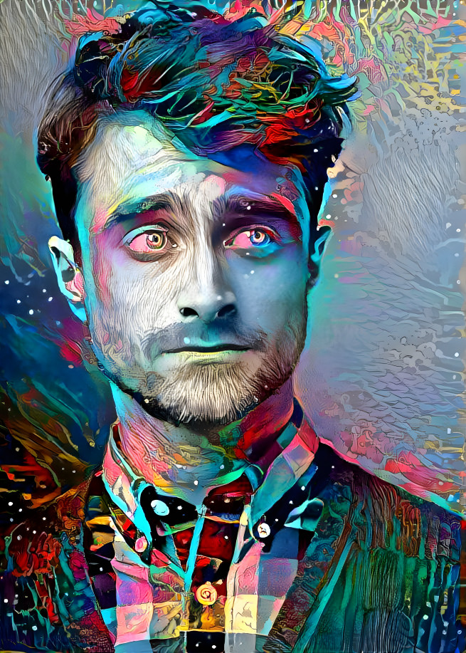 Daniel Radcliffe