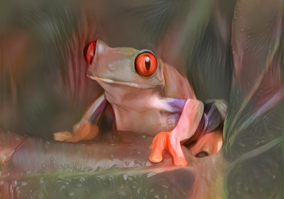 Dream Frog