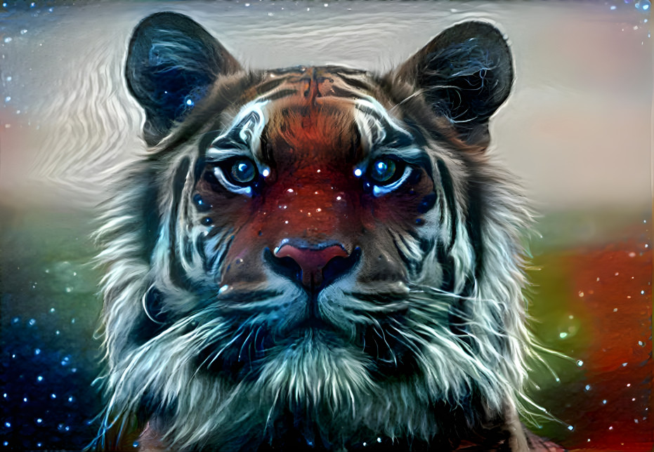 Dream Tiger