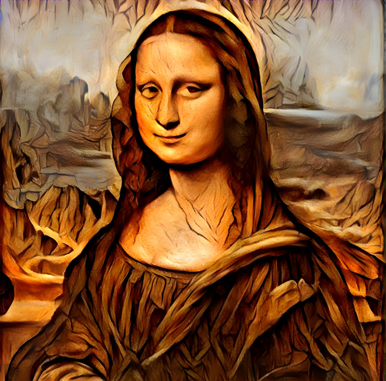 Wooden Lisa