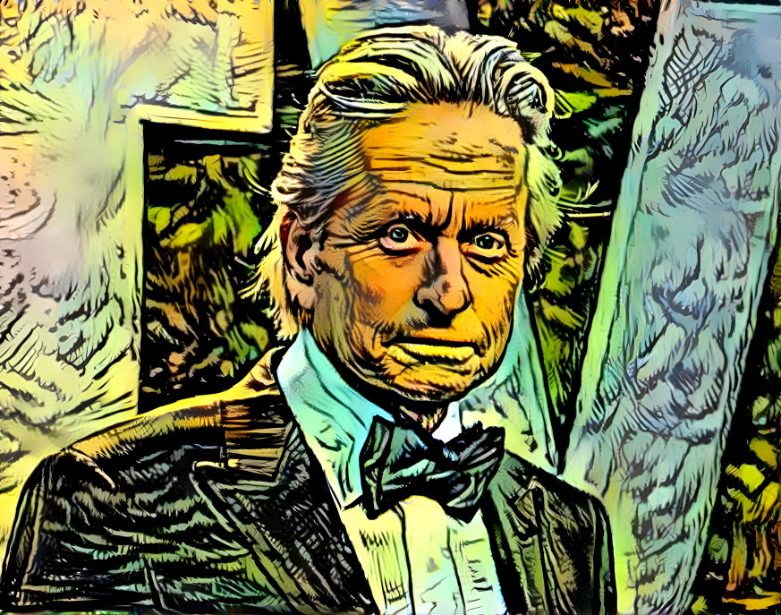 Michael Douglas