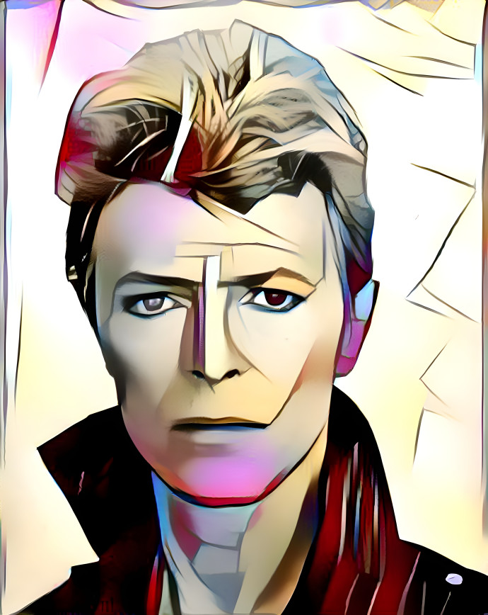 David Bowie