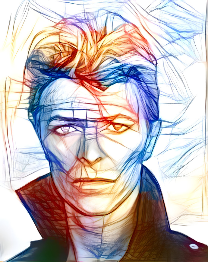 David Bowie