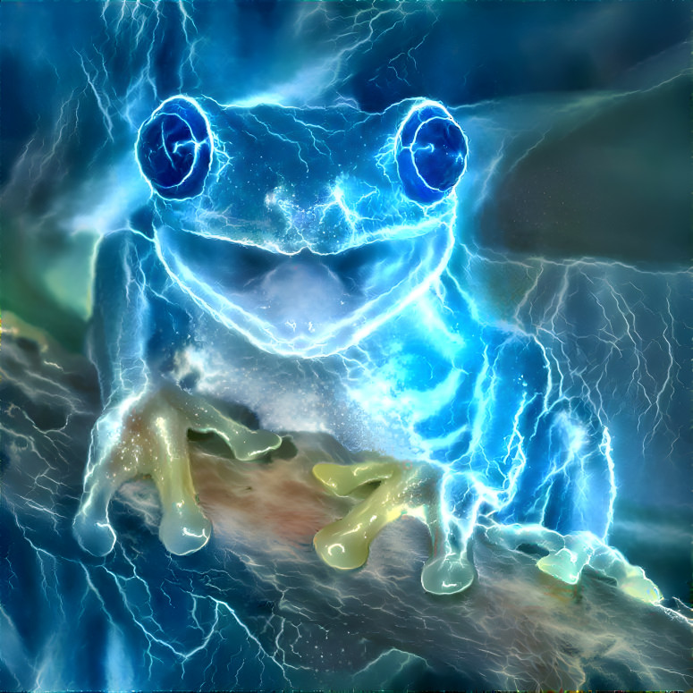 Dream Frog