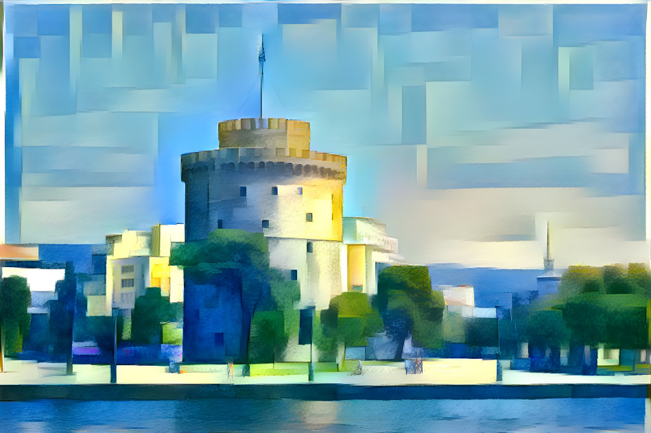 White Tower Thessaloniki