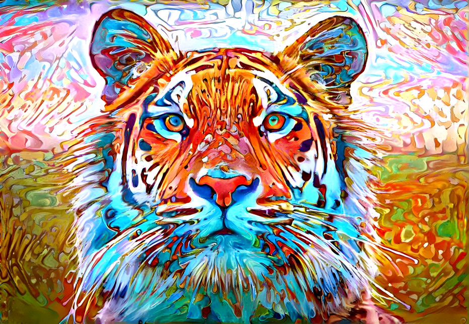 Dream Tiger