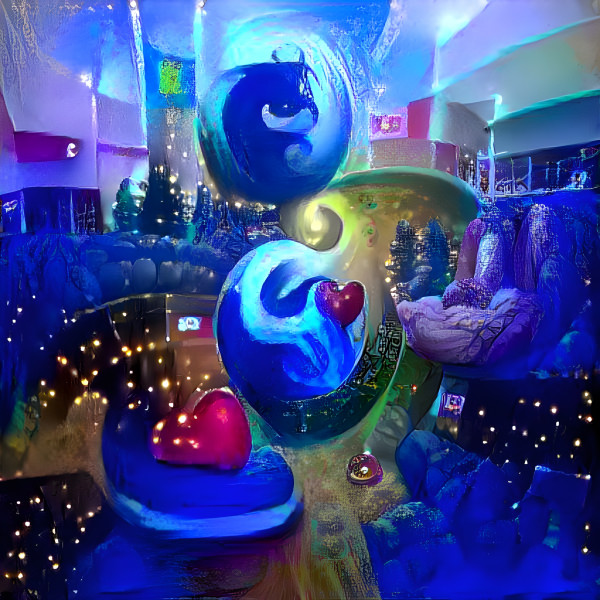 Ying Yang place