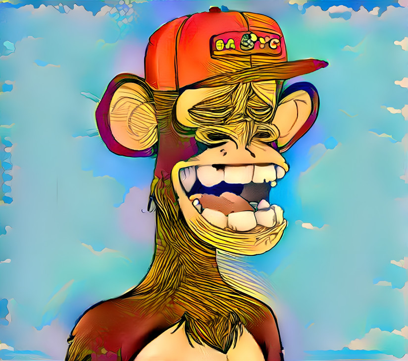 boredApe by AY