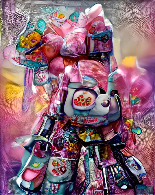 Mutant Candy Robot Club