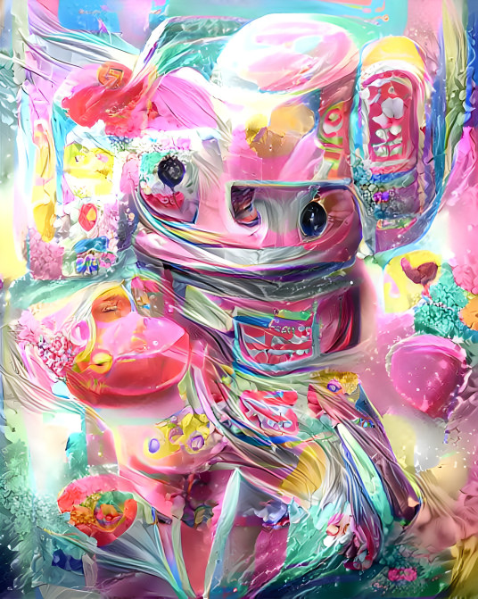 Mutant Candy Robot Club