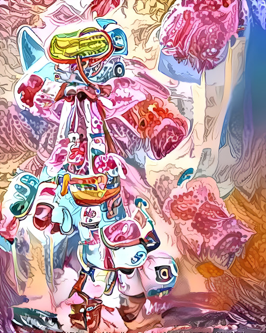 Mutant Candy Robot Club