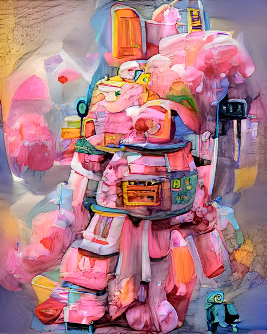 Mutant Candy Robot Club