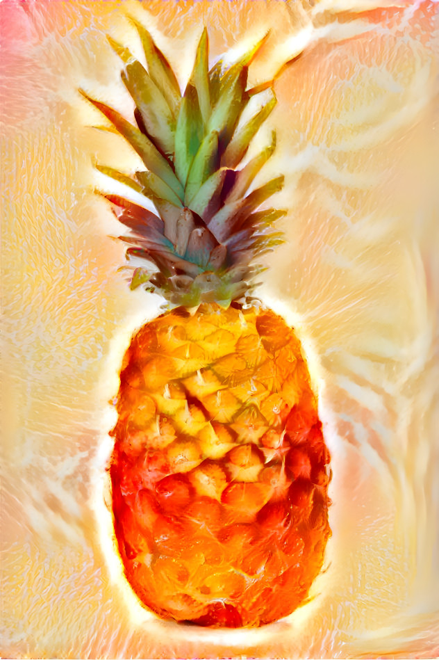 Sweet pineapple A