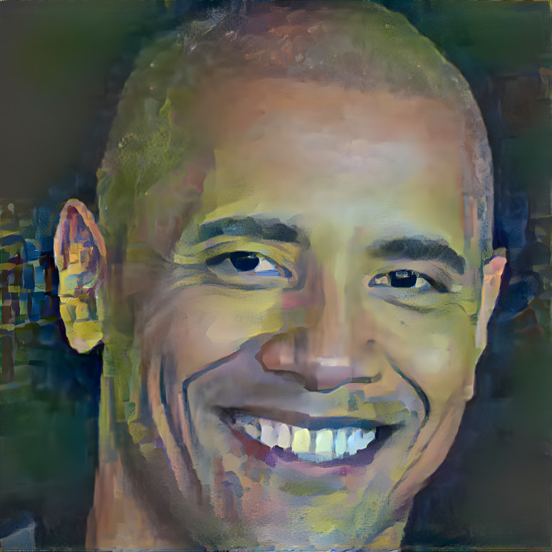 BaROCK Obama