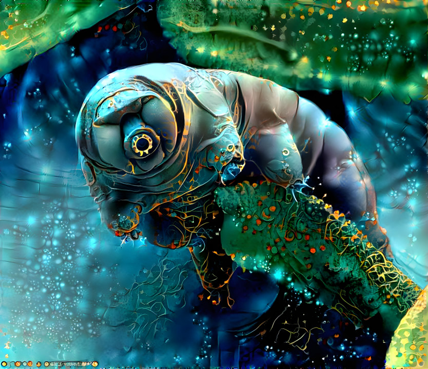 Galactic Water Bear