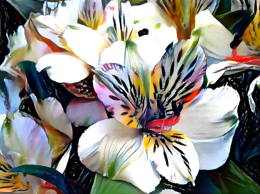 alstroemeria