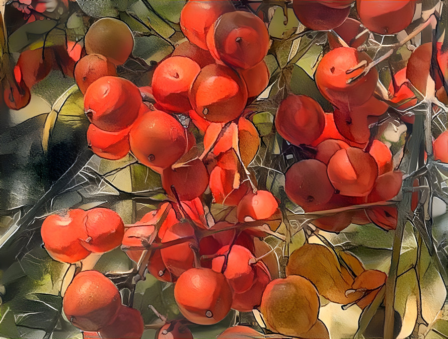 berries