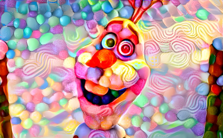 candy olaf