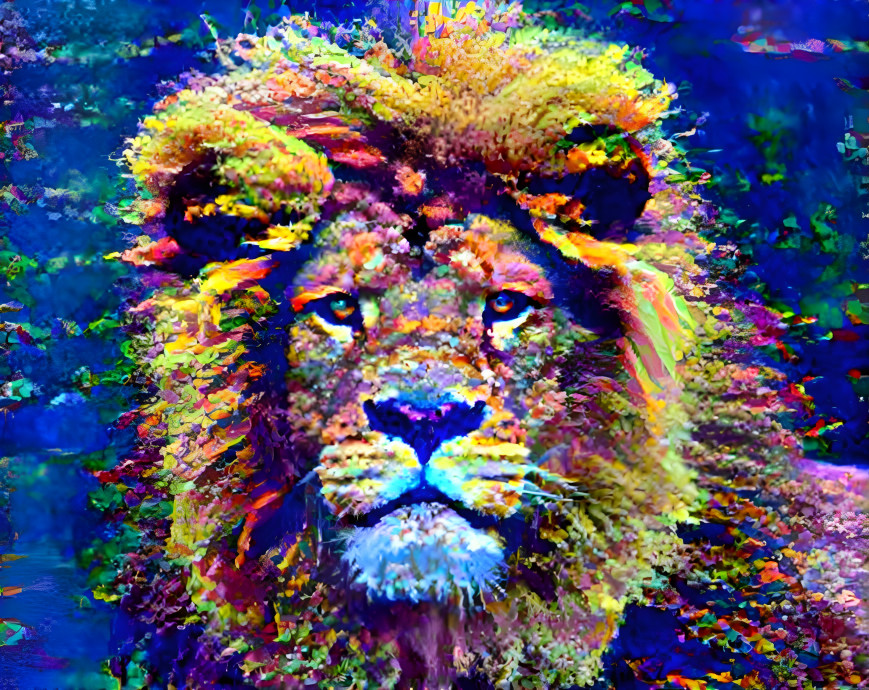 lion