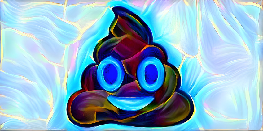  turd emoji