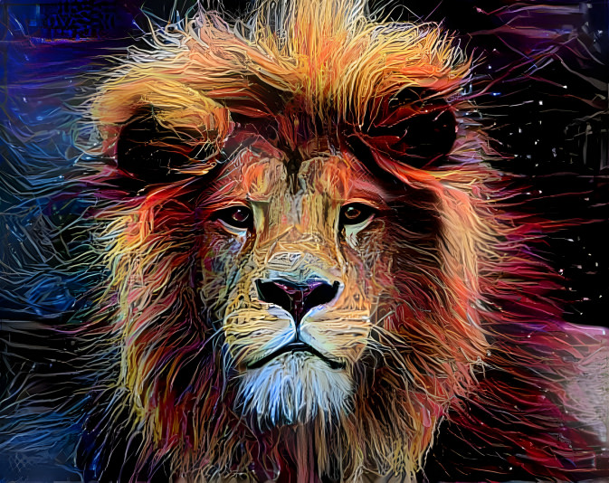 lion