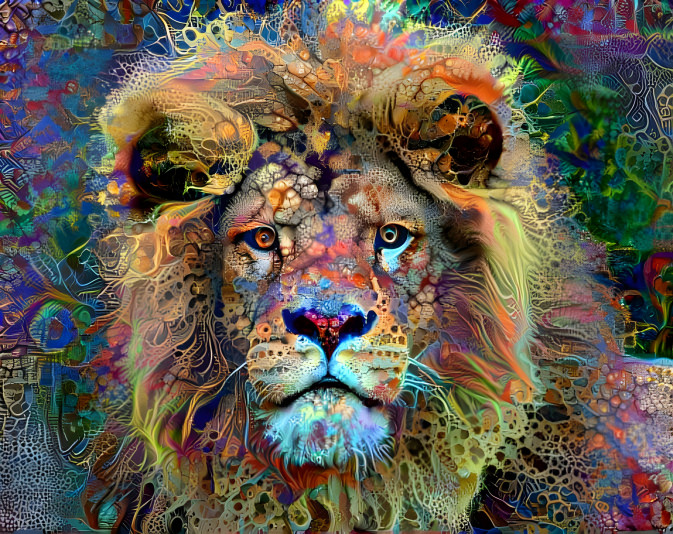 lion