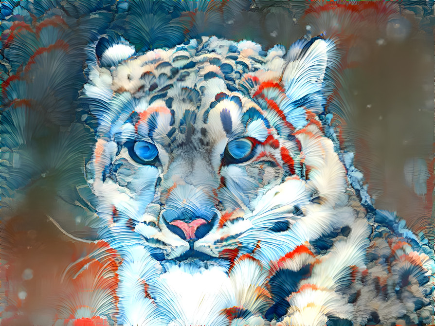 Snow Leopard