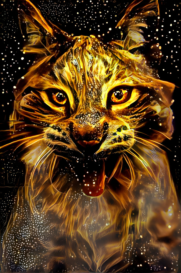 Golden Lynx