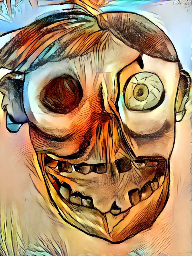 Zombie Cartoon