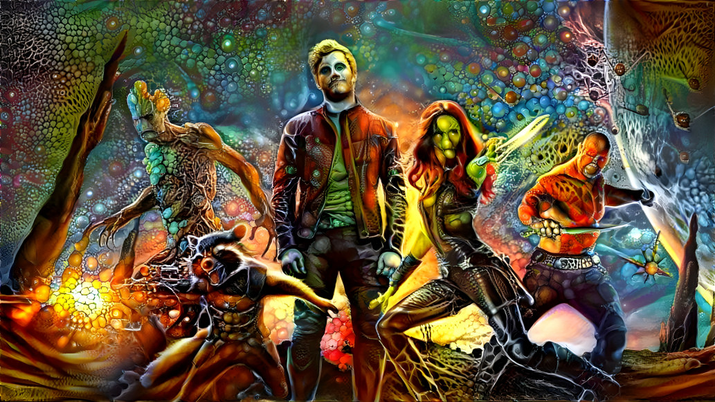 Guardians of the Galaxy