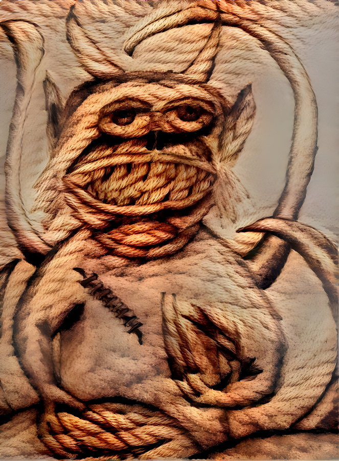 Rope Monster