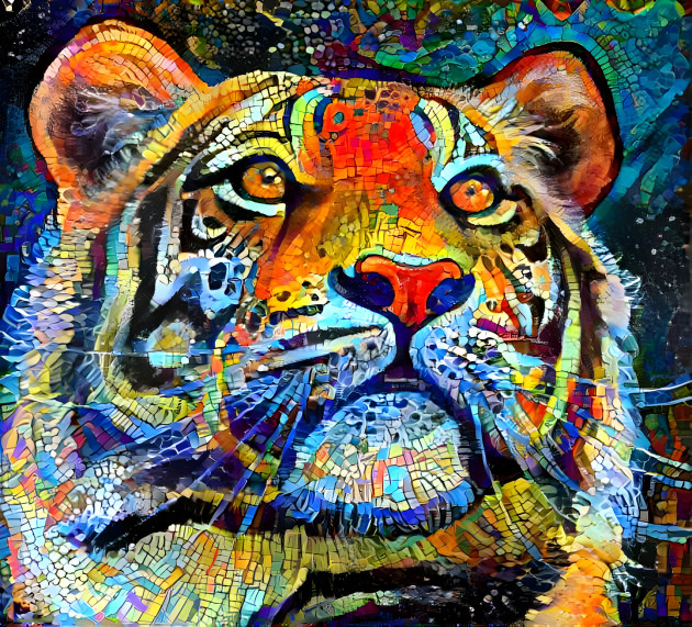 Tigers Gaze