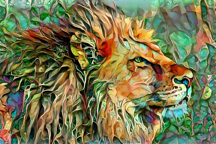 KING LION