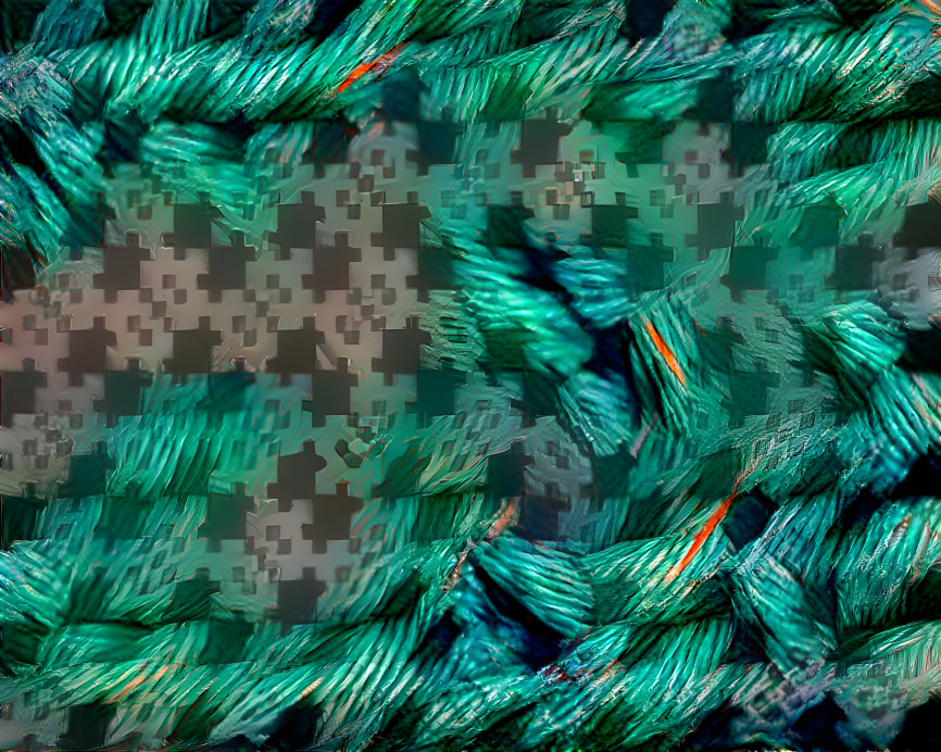 Woven