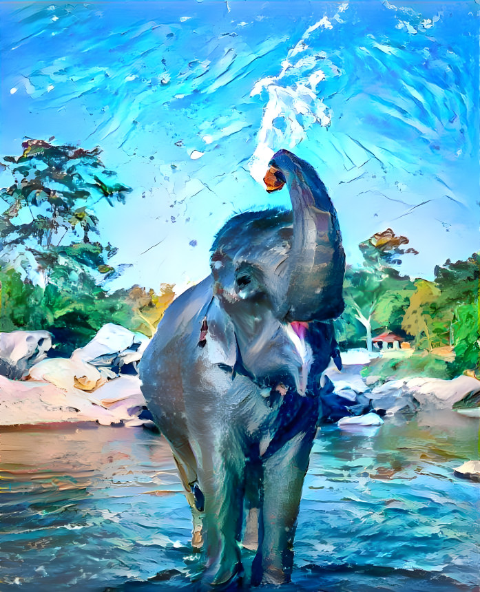 Elephant 