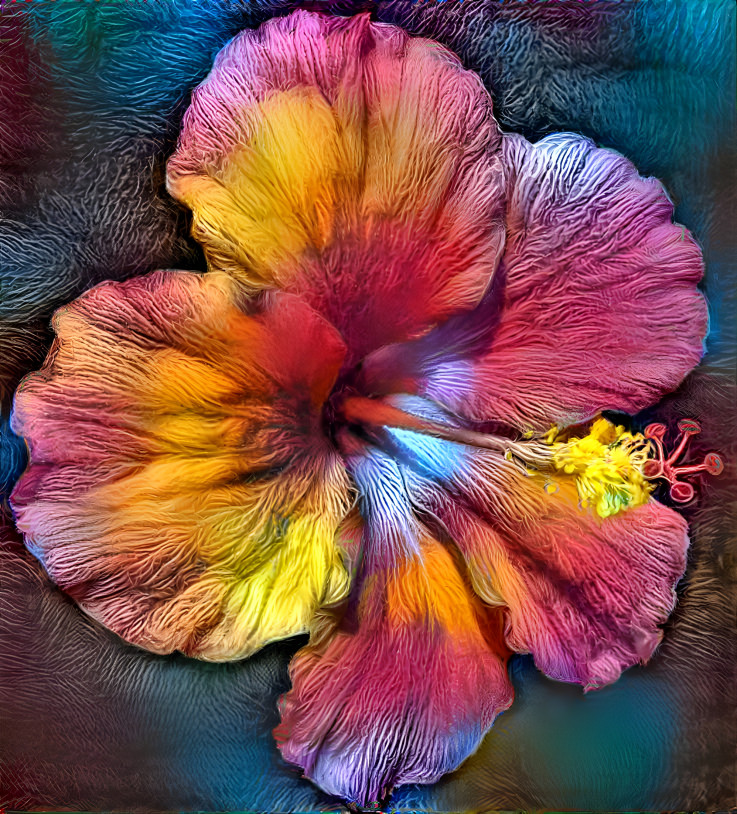 Colorful Flower