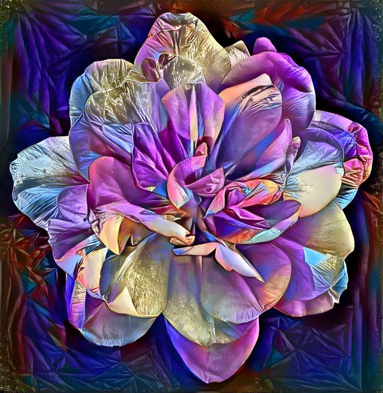 Quilted Flower