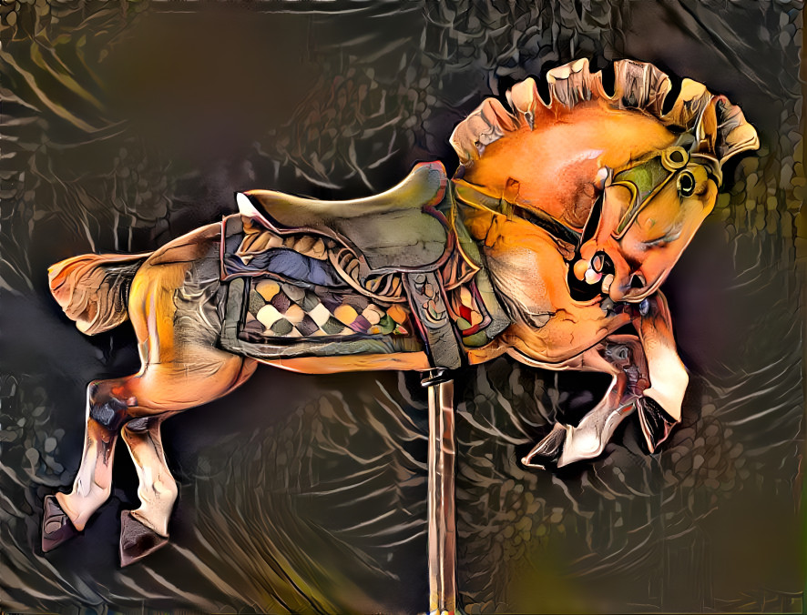 Carousel Horse