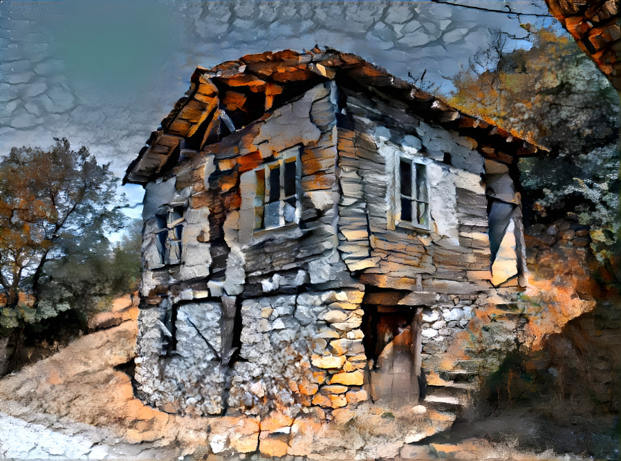 OLD HOUSE