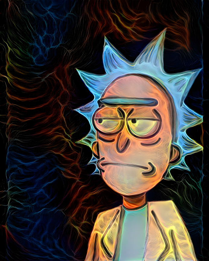 Rick Sanchez