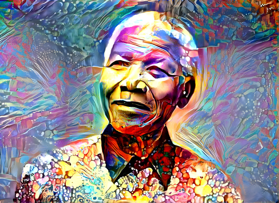 Nelson Mandela