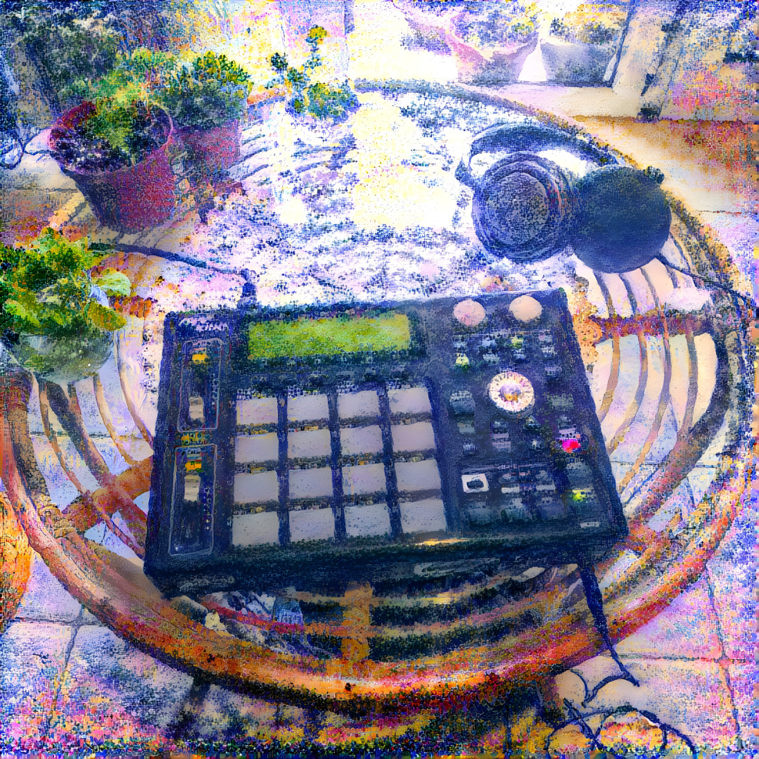 Also MPC dreams part I