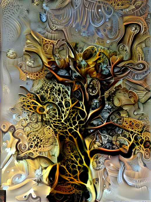Crazy tree 