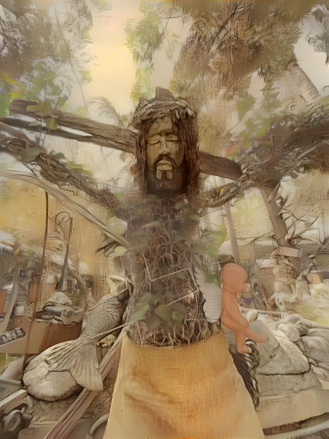 Eco-Jesus 2