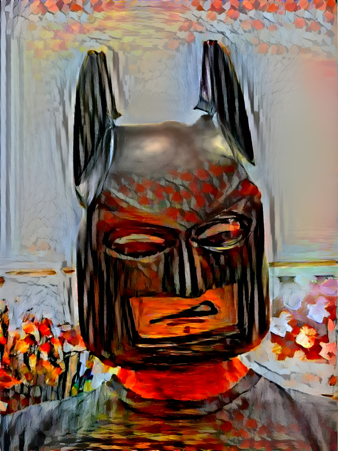 Bat dad