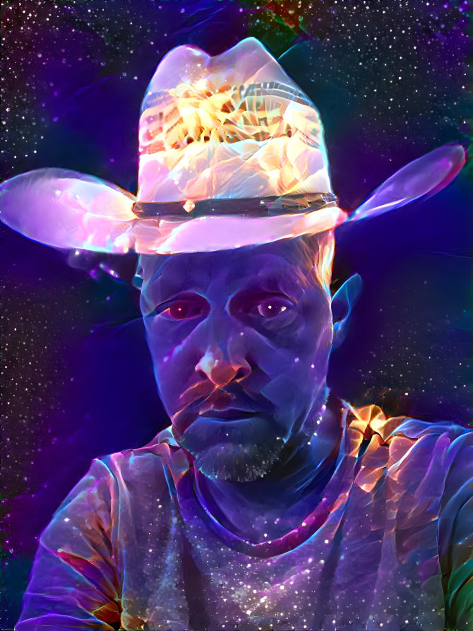 Space cowboy 